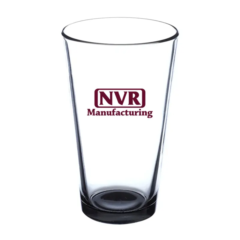 NVR Manufacturing - 16 oz. Imported Pint Glasses