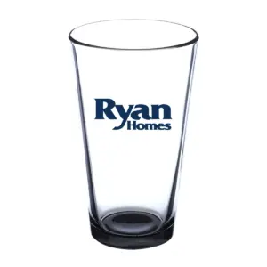 Ryan Homes - 16 oz. Imported Pint Glasses