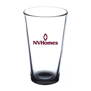 NVHomes - 16 oz. Imported Pint Glasses