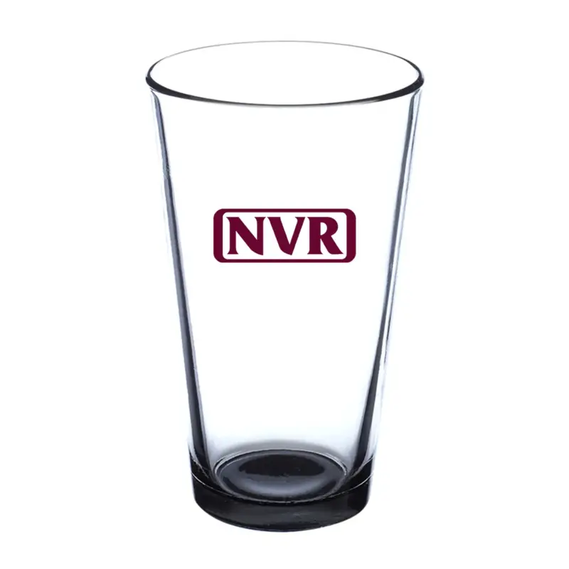 NVR Inc - 16 oz. Imported Pint Glasses