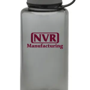 NVR Manufacturing - 38 Oz. Wide Mouth Water Bottles