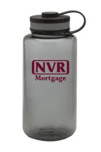 NVR Mortgage - 38 Oz. Wide Mouth Water Bottles