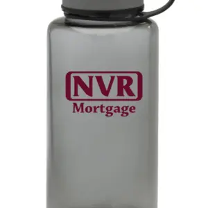 NVR Mortgage - 38 Oz. Wide Mouth Water Bottles