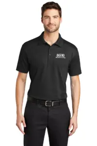 NVR Manufacturing - Port Authority Men's Rapid Dry Mesh Polo Shirt