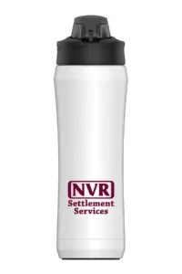NVR Settlement Services - 18 Oz. Under Armour Beyond Bottle