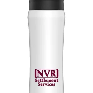 NVR Settlement Services - 18 Oz. Under Armour Beyond Bottle
