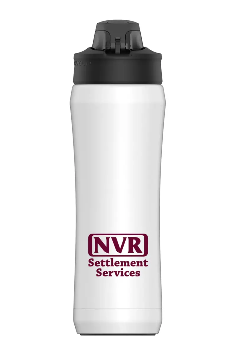 NVR Settlement Services - 18 Oz. Under Armour Beyond Bottle