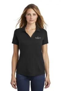 Heartland Homes - Sport-Tek Ladies PosiCharge Tri-Blend Wicking Polo