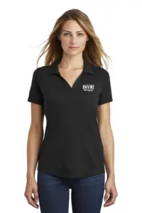 NVR Mortgage - Sport-Tek Ladies PosiCharge Tri-Blend Wicking Polo