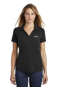 NVHomes - Sport-Tek Ladies PosiCharge Tri-Blend Wicking Polo