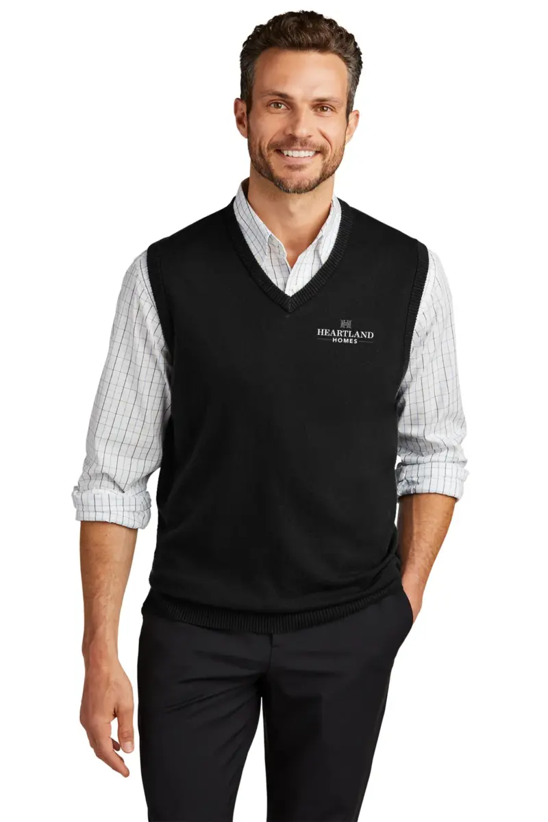 Heartland Homes - Port Authority Men's Sweater Vest