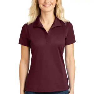 NVR Settlement Services - Ladies Sport-Tek Micropique Sport-Wick Polo Shirt