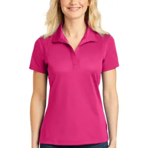 NVR Settlement Services - Ladies Sport-Tek Micropique Sport-Wick Polo Shirt