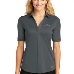Heartland Homes - OGIO Ladies Metro Polo Shirt