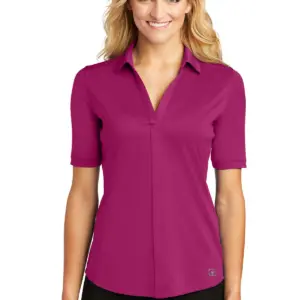 NVR Mortgage - OGIO Ladies Metro Polo Shirt