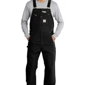 Ryan Homes - Carhartt Duck Unlined Bib Overalls