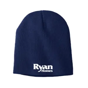 Ryan Homes - Embroidered Port & Company Knit Skull Cap