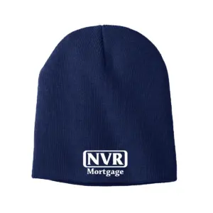 NVR Mortgage - Embroidered Port & Company Knit Skull Cap