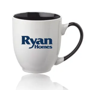 Ryan Homes - 16 Oz. Miami Two-Tone Bistro Mugs