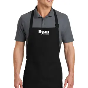 Ryan Homes - Embroidered Port Authority Full Length Apron w/Pouch Pocket
