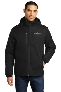 Heartland Homes - Port Authority Vortex Waterproof 3-in-1 Jacket