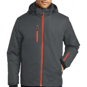 Heartland Homes - Port Authority Vortex Waterproof 3-in-1 Jacket