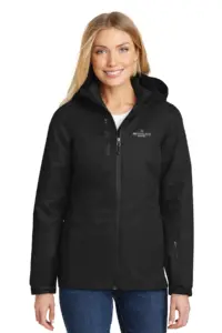 Heartland Homes - Port Authority Ladies Vortex Waterproof 3-in-1 Jacket