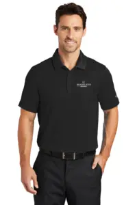 Heartland Homes - Nike Adult Golf Dri-FIT Solid Icon Pique Polo Shirt