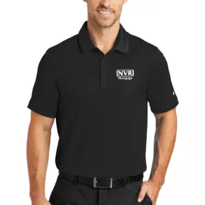 NVR Mortgage - Nike Adult Golf Dri-FIT Solid Icon Pique Polo Shirt