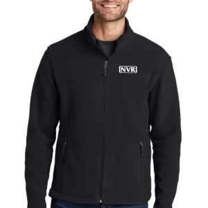 NVR Inc - Port Authority Men's Value Fleece Jacket