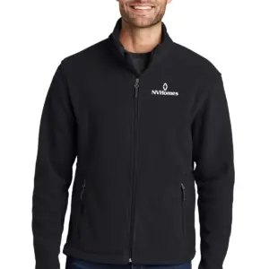 NVHomes - Port Authority Men's Value Fleece Jacket