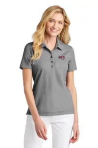 NVR Mortgage - TravisMathew Ladies Oceanside Heather Polo