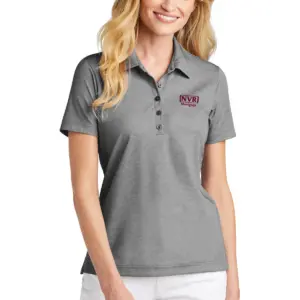 NVR Mortgage - TravisMathew Ladies Oceanside Heather Polo