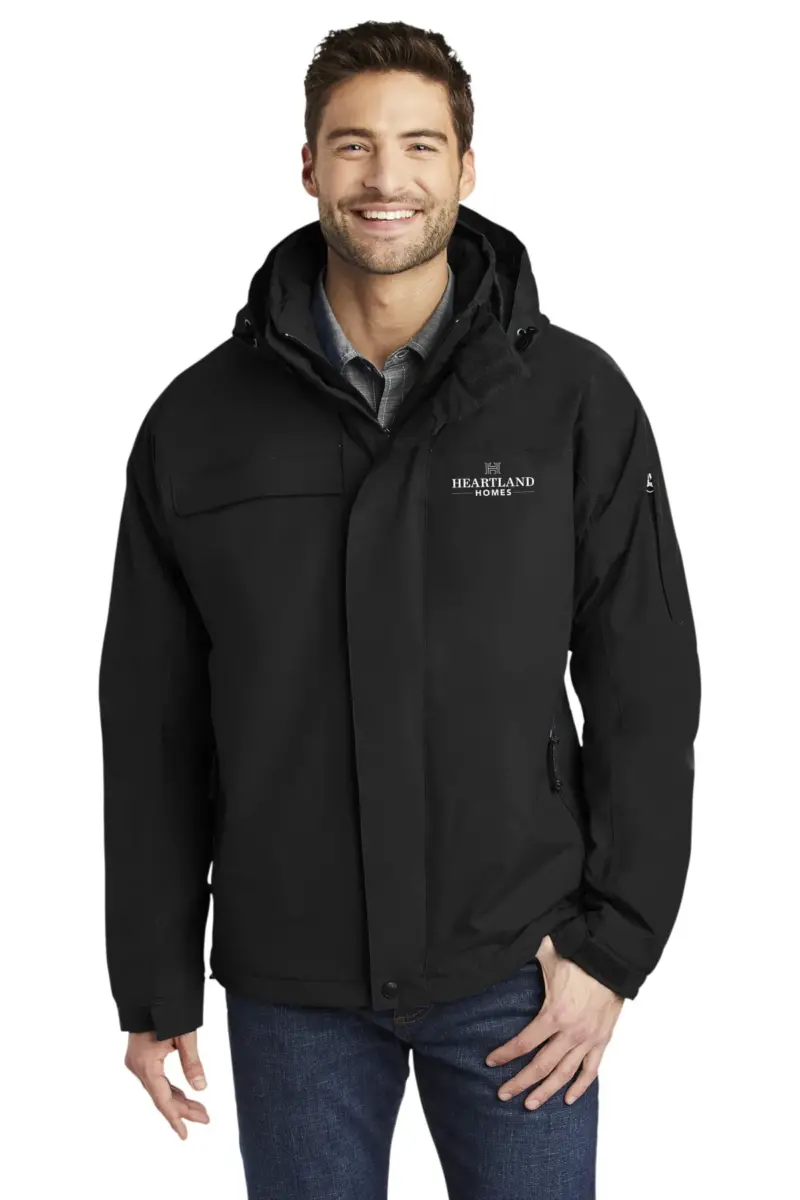Heartland Homes - Port Authority Men's Nootka Jacket