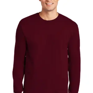 Heartland Homes - Gildan Long Sleeve 100% Cotton Preshrunk Shirt Min 12 pcs