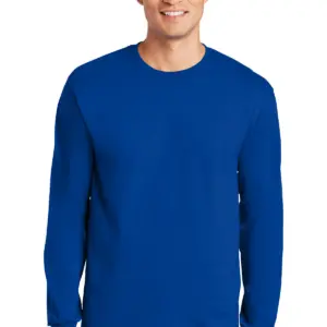 Heartland Homes - Gildan Long Sleeve 100% Cotton Preshrunk Shirt Min 12 pcs
