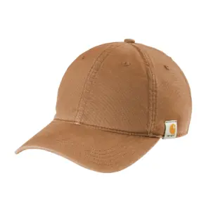 NVR Settlement Services - Embroidered Carhartt Cotton Canvas Cap (Min 12 pcs)