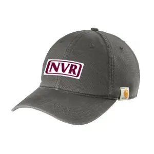 NVR Inc - Carhartt Cotton Canvas Cap (Patch)