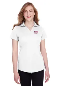 NVR Settlement Services - PUMA GOLF Ladies Icon Golf Polo