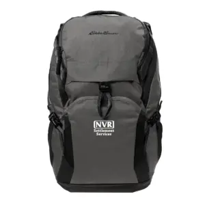 NVR Settlement Services - Eddie Bauer Tour Backpack