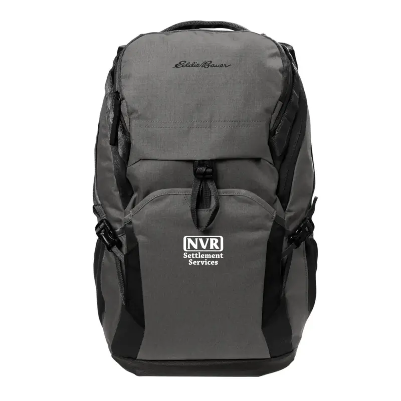 NVR Settlement Services - Eddie Bauer Tour Backpack