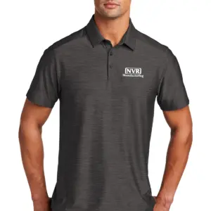 NVR Manufacturing - OGIO Slate Polo