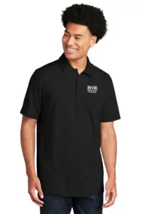 NVR Settlement Services - Sport-Tek PosiCharge Tri-Blend Wicking Polo