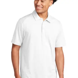 NVR Settlement Services - Sport-Tek PosiCharge Tri-Blend Wicking Polo