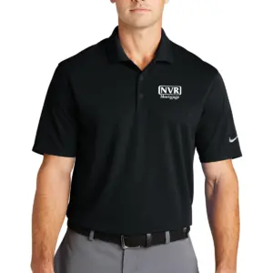 NVR Mortgage - Nike Dri-FIT Micro Pique 2.0 Polo Shirt