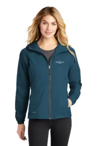 Heartland Homes - Eddie Bauer Ladies Packable Wind Jacket