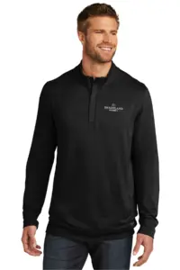Heartland Homes - New TravisMathew Newport 1/4 Zip Fleece Pullover