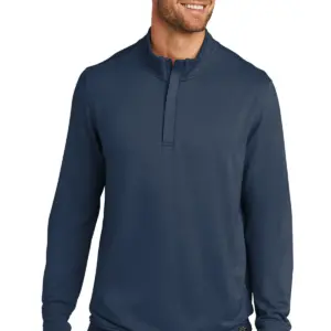 NVHomes - New TravisMathew Newport 1/4 Zip Fleece Pullover