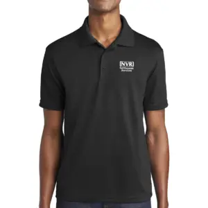 NVR Settlement Services - Sport-Tek PosiCharge RacerMesh Polo Shirt