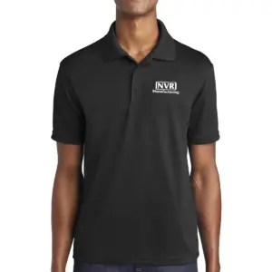 NVR Manufacturing - Sport-Tek PosiCharge RacerMesh Polo Shirt
